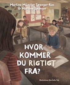 Hvor kommer du rigtigt fra?
