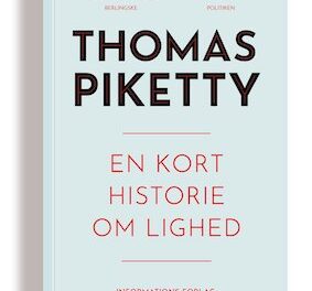 En kort historie om lighed
