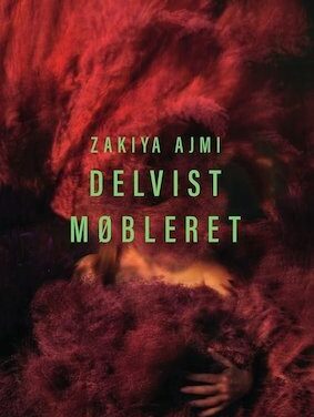 Delvist møbleret