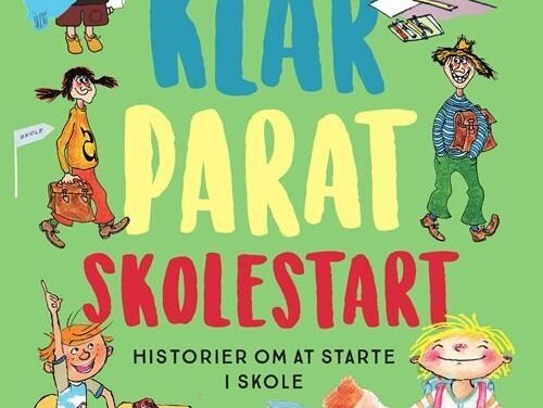 Klar Parat Skolestart