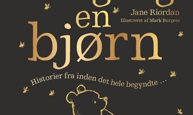 Der var engang en bjørn