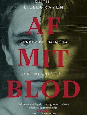 Af mit blod