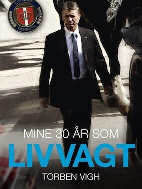 Mine 30 år som livvagt