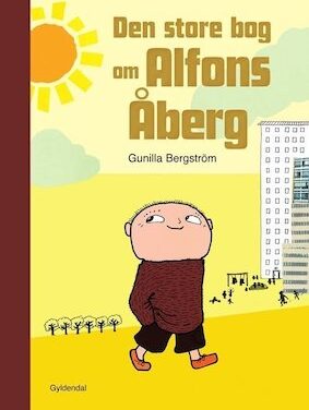 Den store bog om Alfons Åberg