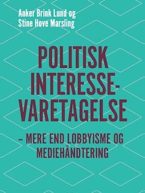 Politisk interessevaretagelse