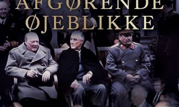 Afgørende øjeblikke