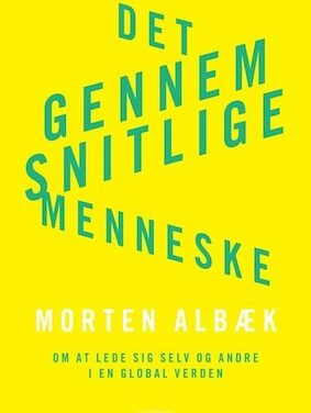 Det gennemsnitlige menneske