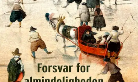 Forsvar for almindeligheden
