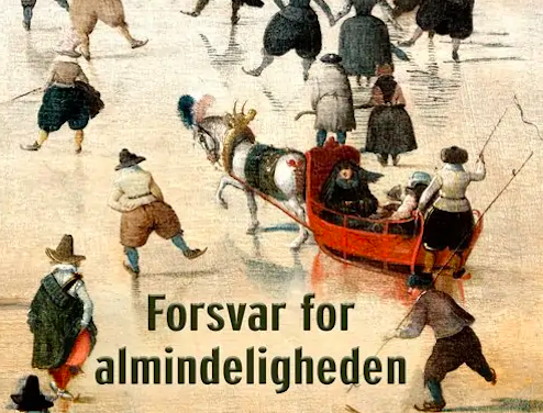 Forsvar for almindeligheden