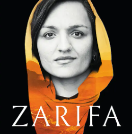 Zarifa – En kvindes kamp i en verden styret af mænd