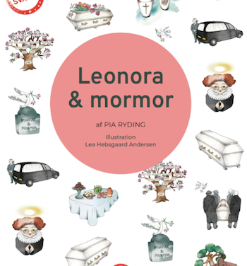 Leonora & mormor