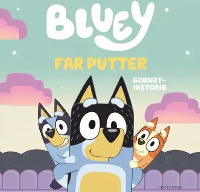 Bluey – Far putter