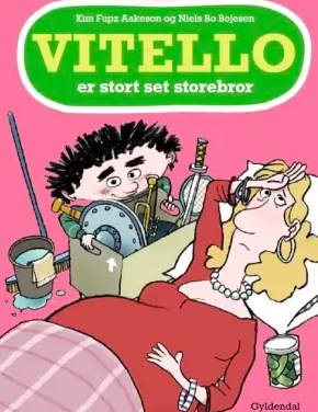 Vitello er stort set storebror