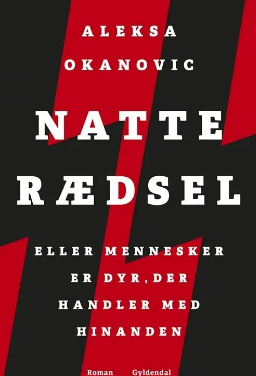 Natterædsel