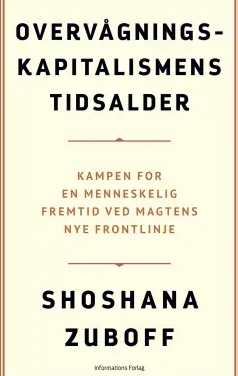 Overvågningskapitalismens tidsalder