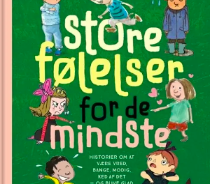 Store følelser for de mindste