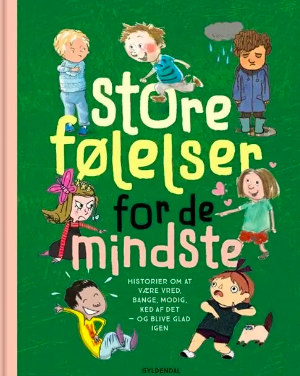 Store følelser for de mindste