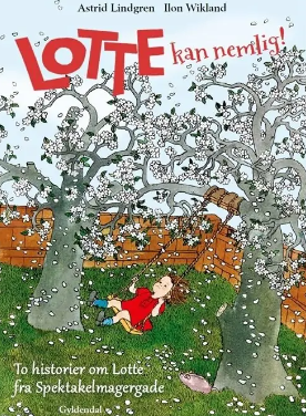 Lotte kan nemlig!