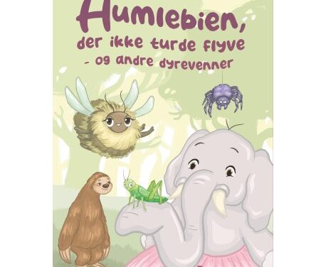 Humlebien, der ikke turde flyve