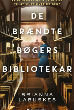 De brændte bøgers bibliotekar