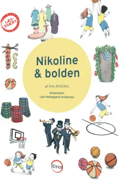 Nikoline & bolden