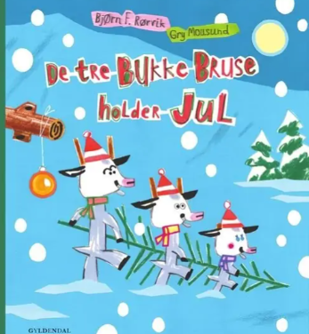 De tre Bukke Bruse holder jul