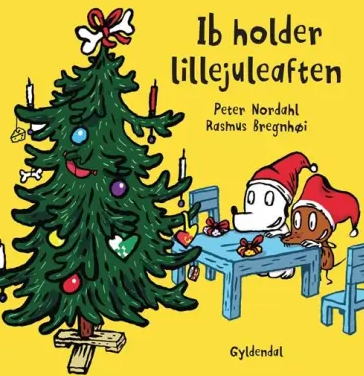 Ib holder lillejuleaften