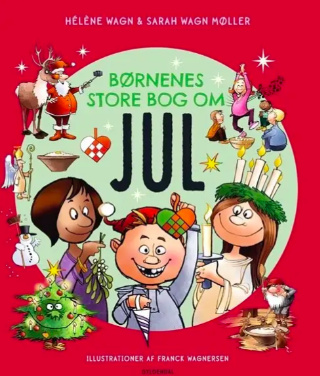 Børnenes store bog om jul