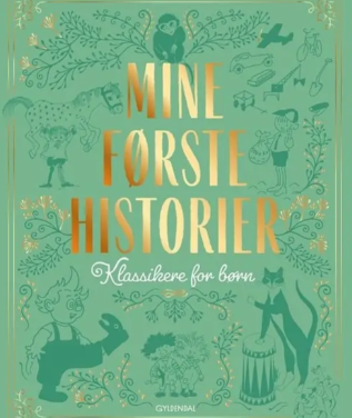 Mine første historier