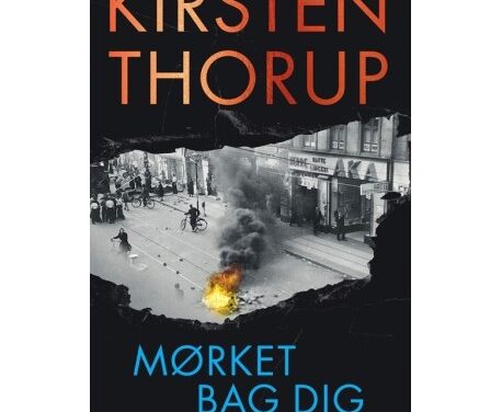 Mørket bag dig