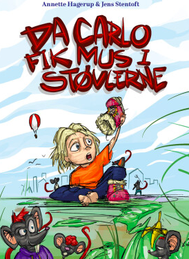 Da Carlo fik mus i støvlerne