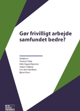 Gør frivilligt arbejde samfundet bedre?