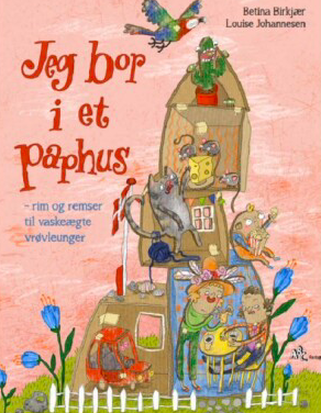 Jeg bor i et paphus