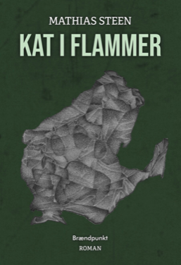 Kat i flammer