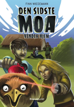 Den sidste moa vender hjem