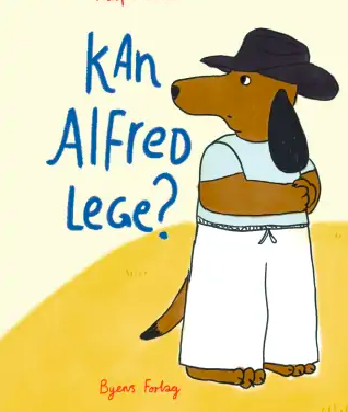 Kan Alfred lege?