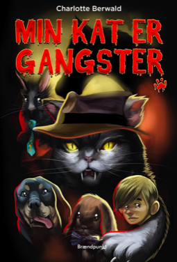 Min kat er gangster