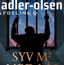 Syv m2 med lås
