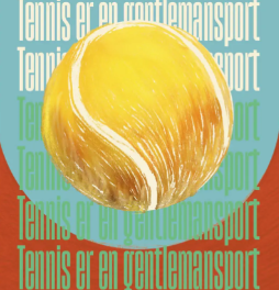 Tennis er en gentlemansport