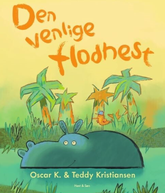 Den venlige flodhest