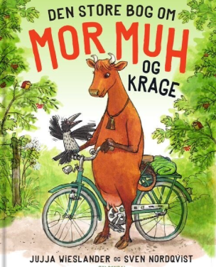 Den store bog om Mor Muh og Krage
