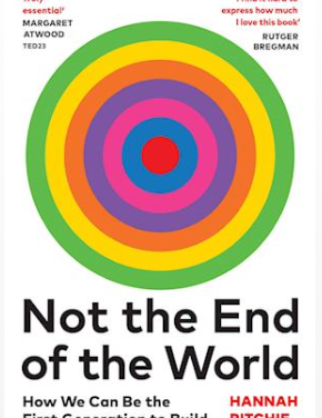 Not the End of the World
