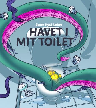 Polly Prut prøver alt + Havet i mit toilet