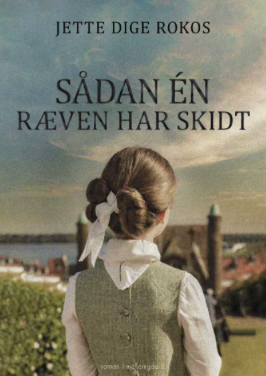 Sådan én ræven har skidt