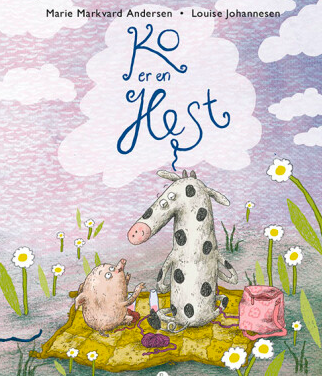 Ko er en hest