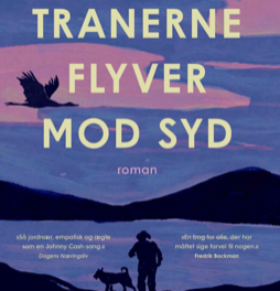 Tranerne flyver mod syd