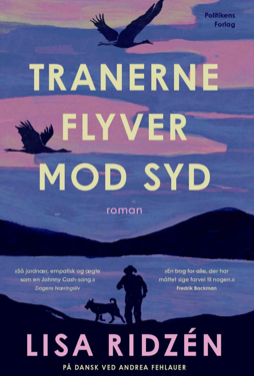 Tranerne flyver mod syd
