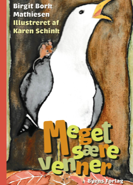 Meget sære venner