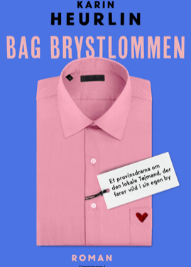 Bag brystlommen