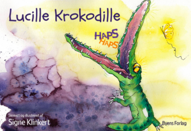 Lucille Krokodille